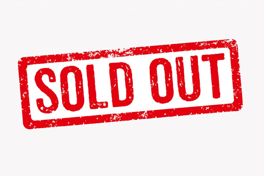 As of May 1st, 2019 the O Gauge Hudswell Clarke is officially sold out worldwide from Ixion.