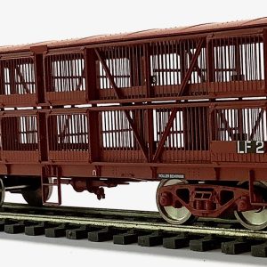 VR Rolling Stock (HO)