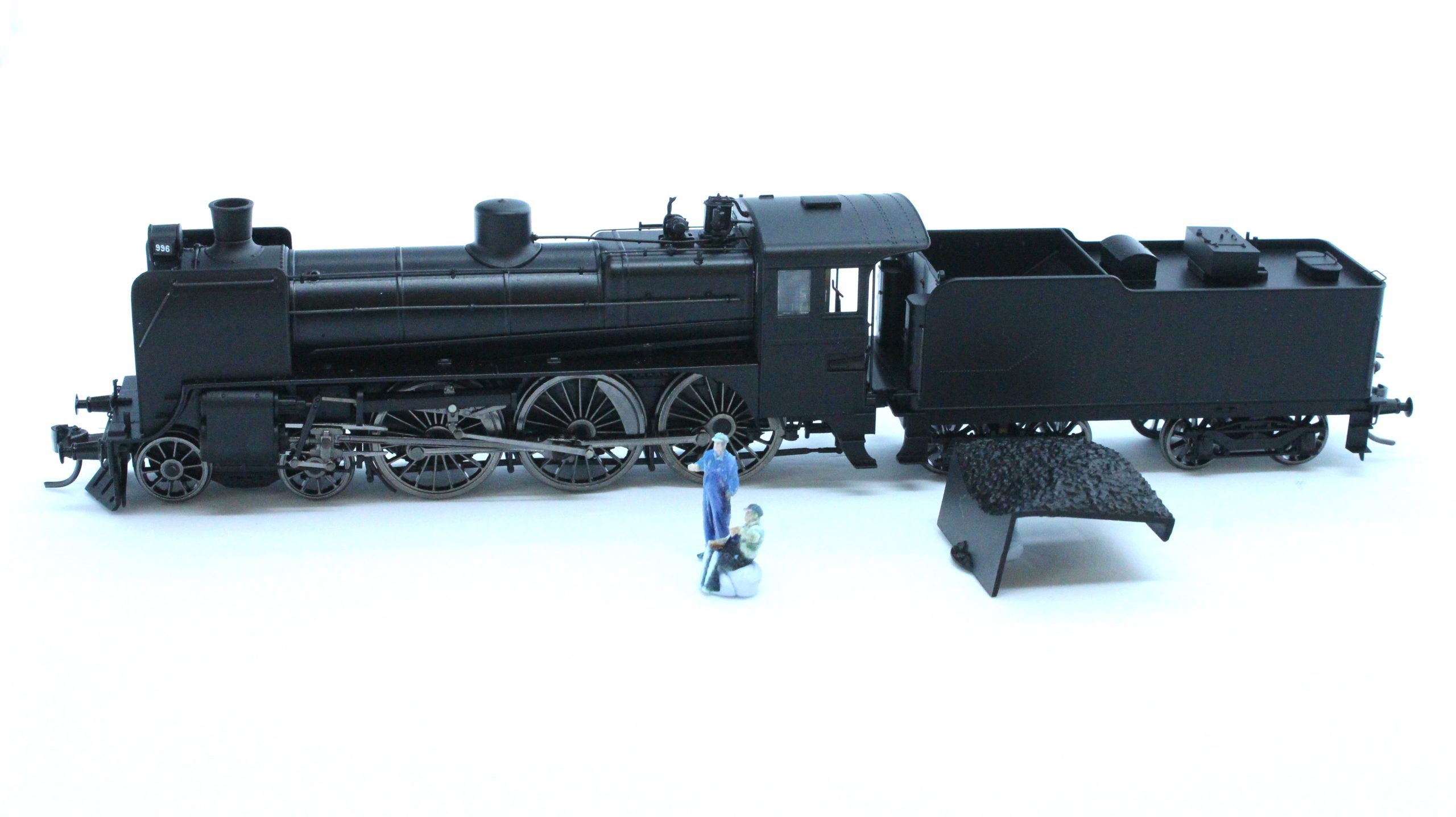 A2 996; DCC Sound-Fitted HO scale VR A2 Class 4-6-0